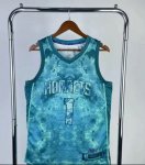 Maillot de Basket #1 Ball Hornets Honor Edition Imprimé